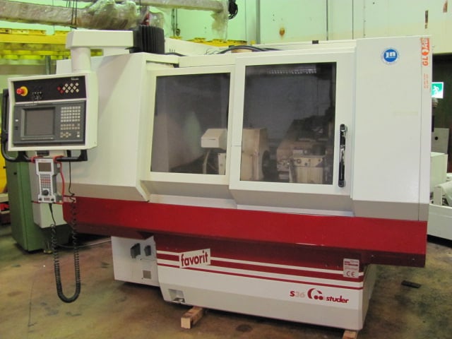 STUDER STUDER CNC VARIE 